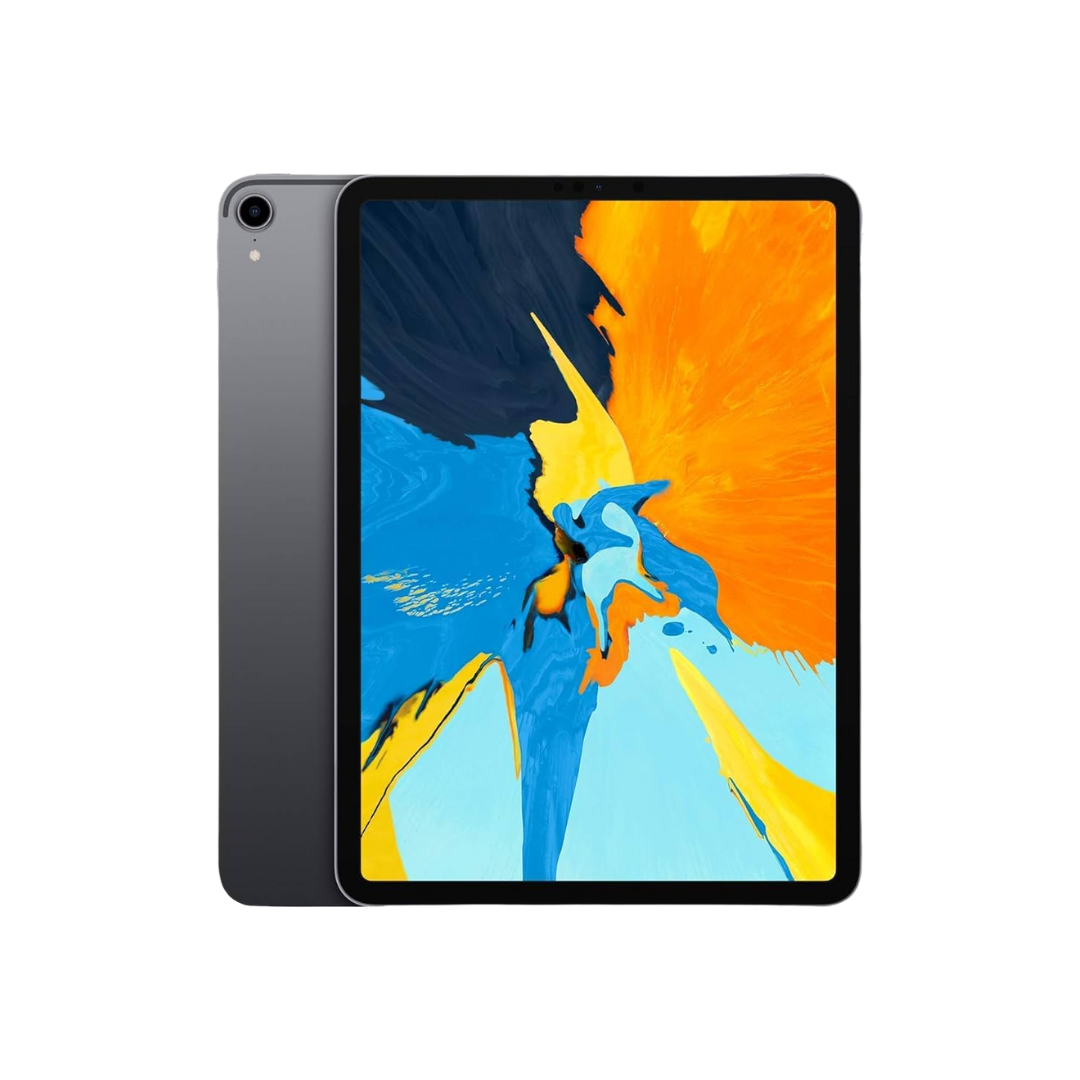iPad Pro 2018